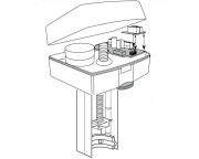 Controlli MVF 54, MVF 58, MVF 515 náhradní díly