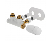 Designová termostatická sada 343 / 344