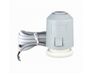 Termoelektrické pohony VM20404, VM21404, VM40404, VM41404 on/off pro TRV Hydronix
