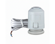 Termoelektrické pohony VM20404, VM21404, VM40404, VM41404 on/off pro ventily D9525