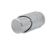 Termostatická hlavice TGT3 M30x1,5 lesklý chrom