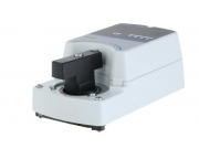 Rotační pohony pro tlakově nezávislé 6-cestné kulové kohouty