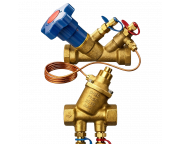 Regulátor tlakové diference CIM 720