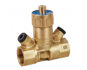 Automatické termostatické vyvažovací ventily CIM 778