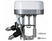 Energetický pohony MVE506R-2RS, MVE510R-2RS a MVE515R-2RS s havarijní funkcí