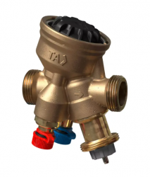 Termoelektrické pohony A20505/625, A21505/625, A40505/625, A41505/625 on/off pro ventily IMI TA-Compact P, TA-Compact DP