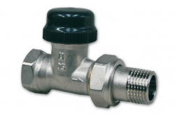 Termoelektrické pohony A20505/625, A21505/625, A40505/625, A41505/625 on/off pro TRV IVAR