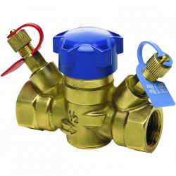 Termoelektrické pohony APV spojité řízení 0–10 V pro ventily D 9525