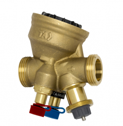 Termoelektrické pohony APV spojité řízení 0–10 V pro ventily IMI TA-Modulator