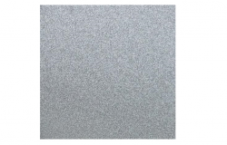 Krytky průchodu stěnou / podlahou - šedá metalíza