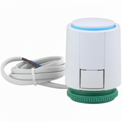 Termoelektrické pohony s napájením 12V A30405 on/off regulace