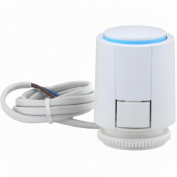 Termoelektrické pohony s napájením 12V A30405 on/off regulace