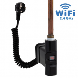Topná tyč Home Plus WiFi BASIC černá