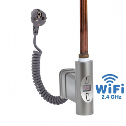 Topná tyč Home Plus WiFi, O-profil ocel