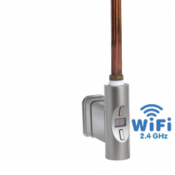 Topná tyč Home Plus WiFi, O-profil ocel