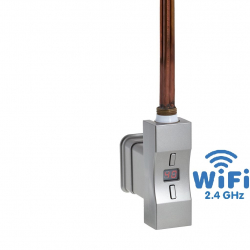 Topná tyč Home Plus WiFi, obdélníkový profil ocel