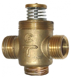 Elektromechanické pohony M3P bez havarijní funkce pro ventily Micra VSX, VMX a VTX