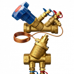 Regulátor tlakové diference CIM 720