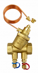 Regulátor tlakové diference CIM 720