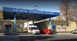 Galerie reference Nemocnice Kladno