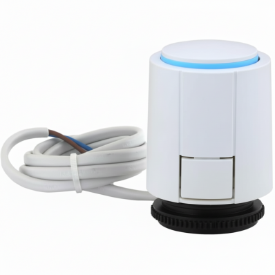 Termoelektrické pohony A20505/625, A21505/625, A40505/625, A41505/625 on/off pro ventily Siemens VQP46 a VQI46