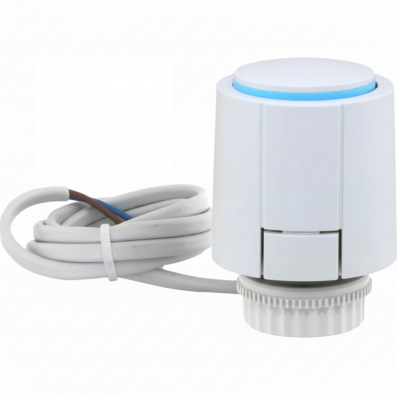 Termoelektrické pohony A20505/625, A21505/625, A40505/625, A41505/625 on/off pro TRV Danfoss RA-N