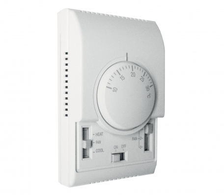TS nástěnný regulátor s termostatem