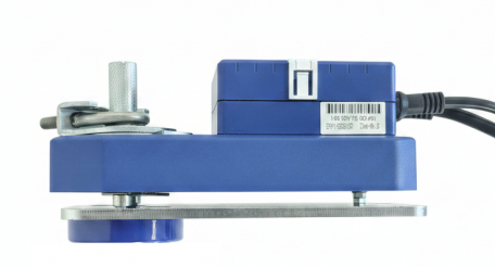 Elektromechanické rotační pohony 40Nm pro mezipřírubové uzavírací klapky HX 497