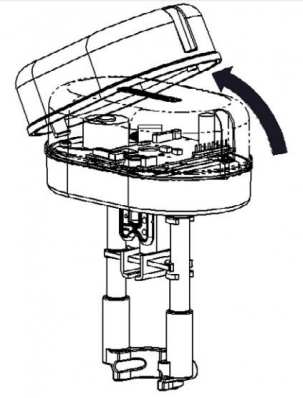 iSMA CONTROLLI MVE 506, MVE 510, MVE 515, MVE 522, MVE 506S náhradní díly