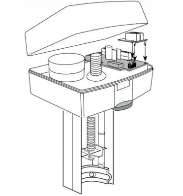 Controlli MVF 54, MVF 58, MVF 515 náhradní díly