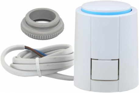 Termoelektrické pohony s napájením 12V AST 30405 on/off regulace