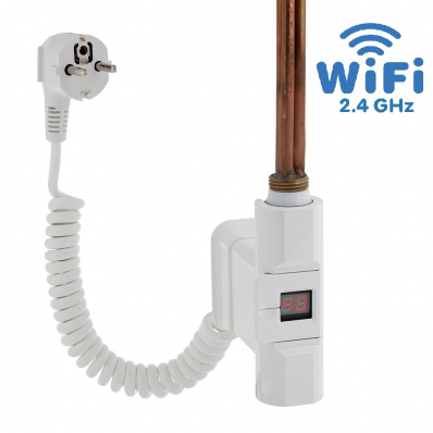 Topná tyč Home Plus WiFi BASIC bílá