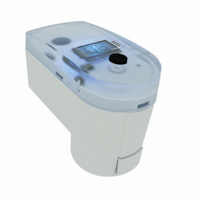 Elektromechanické pohony M3V bez havarijní funkce pro ventily Optima Compact