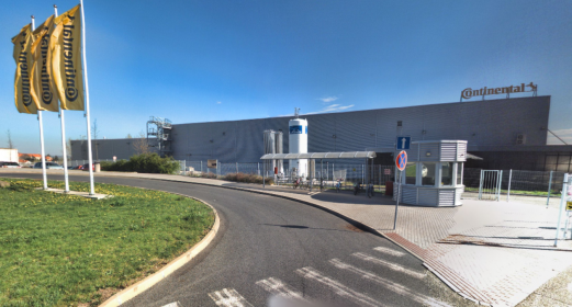 Continental Automotive Brandýs nad Labem