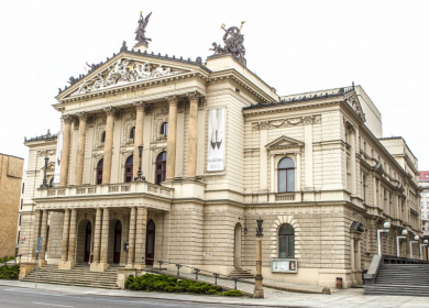 Státní opera Praha
