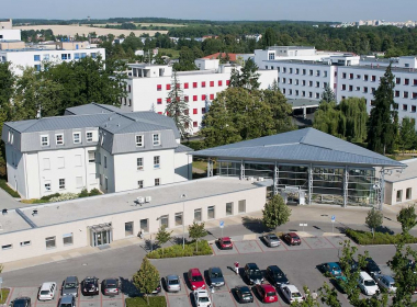 Nemocnice České Budějovice