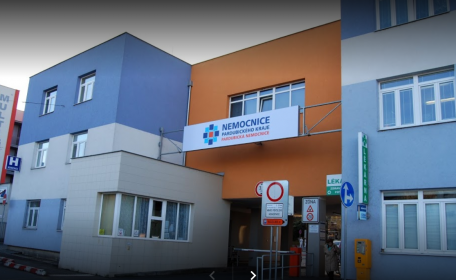 Nemocnice Pardubice