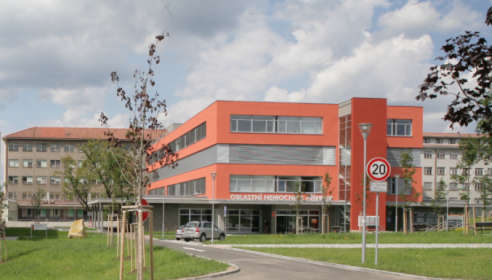 Nemocnice Příbram