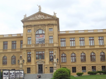 Muzeum hl. m. Prahy