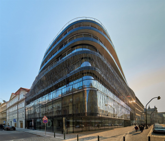 Palác Národní Praha