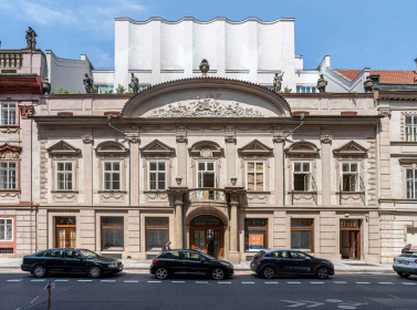 Šporkovský palác Praha