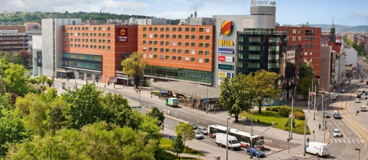 Clarion Congress Hotel Prague