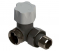 Termostatické ventily úhlové MD 321A / MS 321A