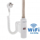 Topná tyč Home Plus WiFi, O-profil bílá