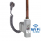 Topná tyč Home Plus WiFi, čtvercový profil ocel
